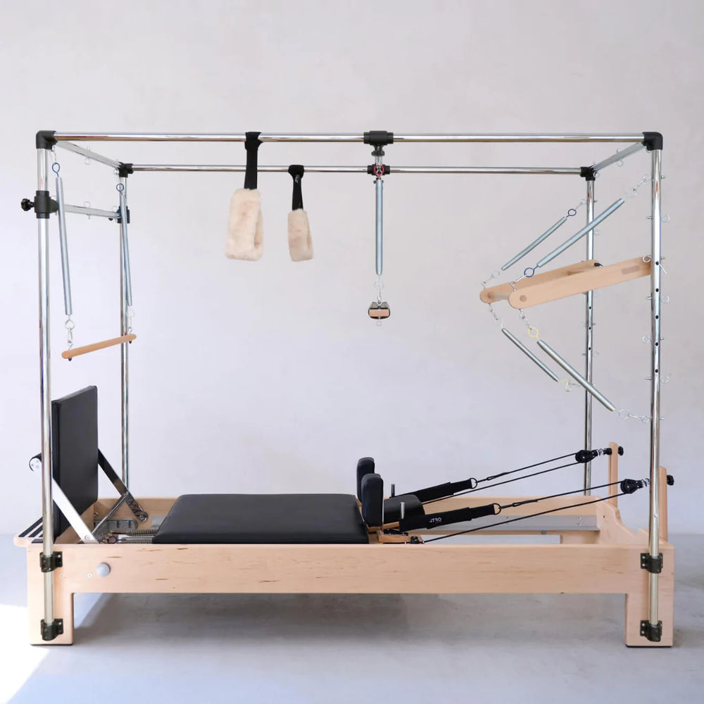 Atro Pilates Cadillac Reformer with Tower Combo