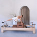 Atro Pilates Professional Wooden Studio Reformer