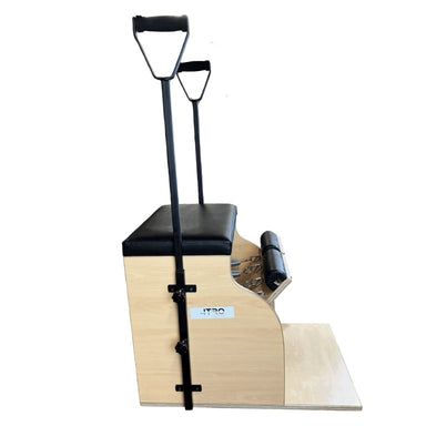 Atro Pilates Premium Wunda Chair with Handles