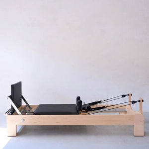 Atro Pilates Professional Wooden Studio Reformer