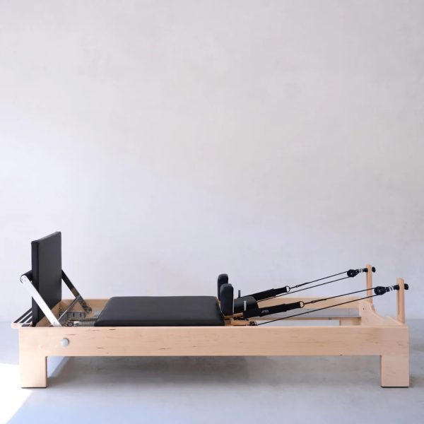 Atro Pilates Professional Wooden Studio Reformer