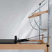Atro Pilates Wooden Reformer with Tower