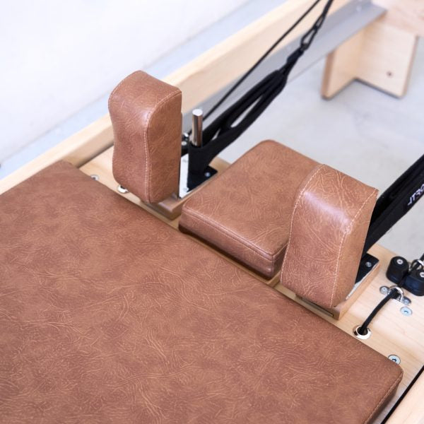 Atro Pilates Professional Wooden Studio Reformer