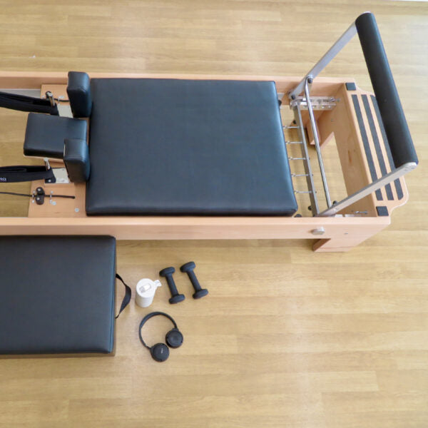 Atro Pilates Professional Wooden Studio Reformer