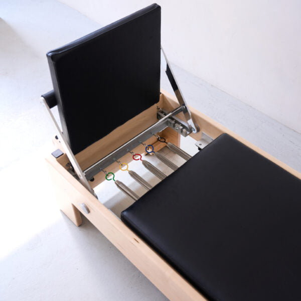 Atro Pilates Professional Wooden Studio Reformer