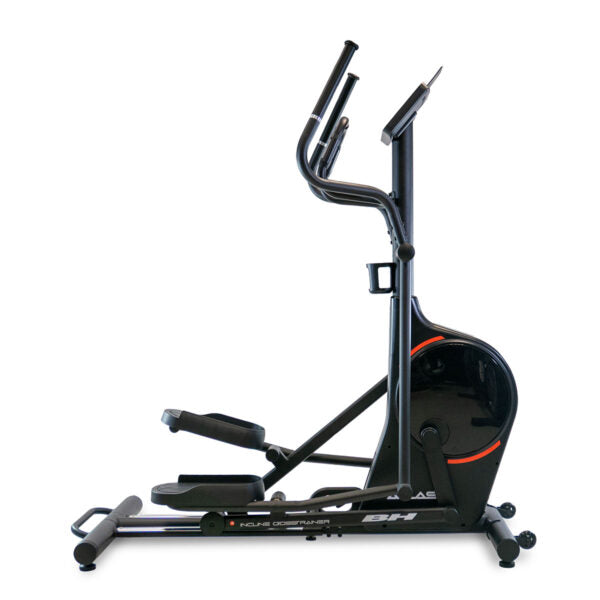 BH Fitness Atlas Incline G854 Elliptical Crosstrainer (Atlas Series)