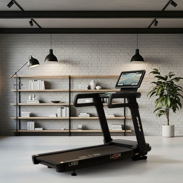 BH Fitness LX90 G6513, G6513TFT Treadmill (Luxor Series)