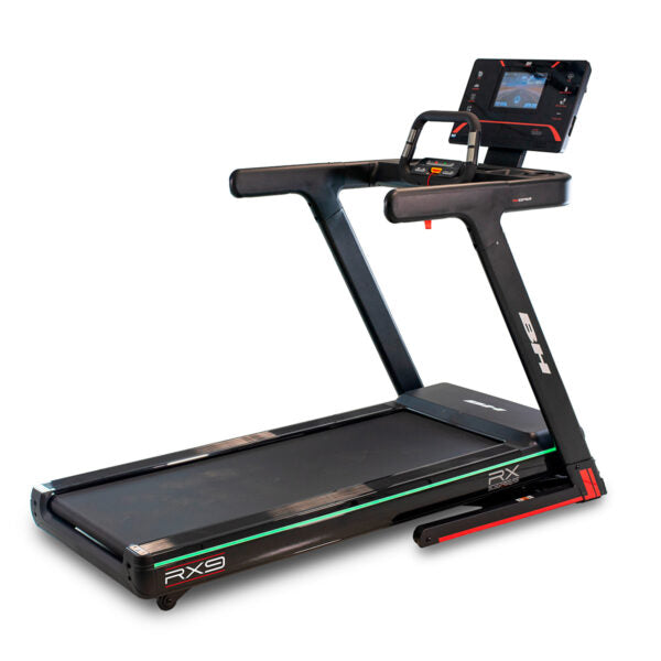 BH Fitness RX9 G6174N, G6174NTFT Folding Treadmill (RX Series)