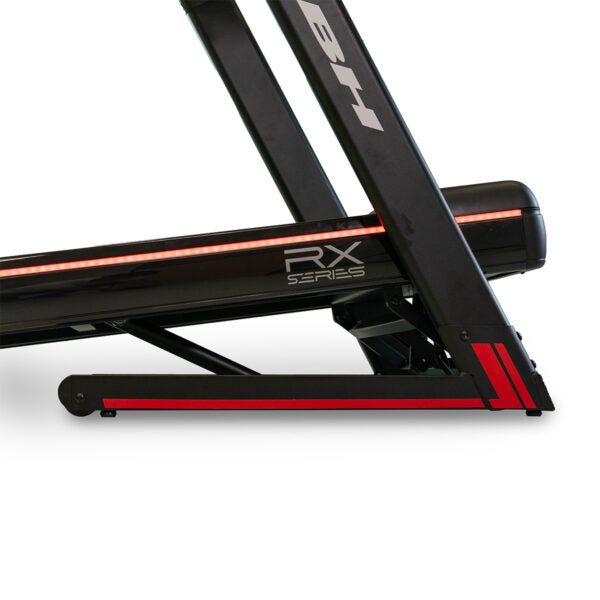 BH Fitness RX9 G6174N, G6174NTFT Folding Treadmill (RX Series)