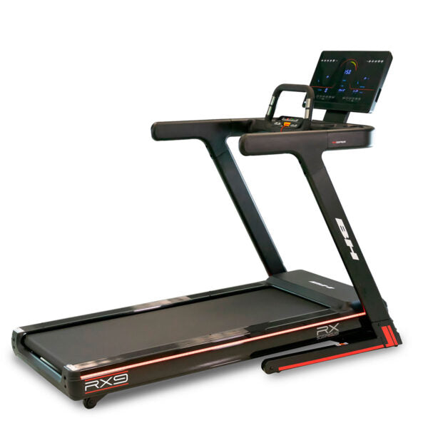 BH Fitness RX9 G6174N, G6174NTFT Folding Treadmill (RX Series)