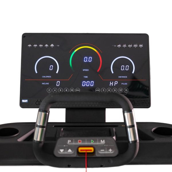 BH Fitness RX7 Folding G6173N, G6173TFT Treadmill (RX Series)