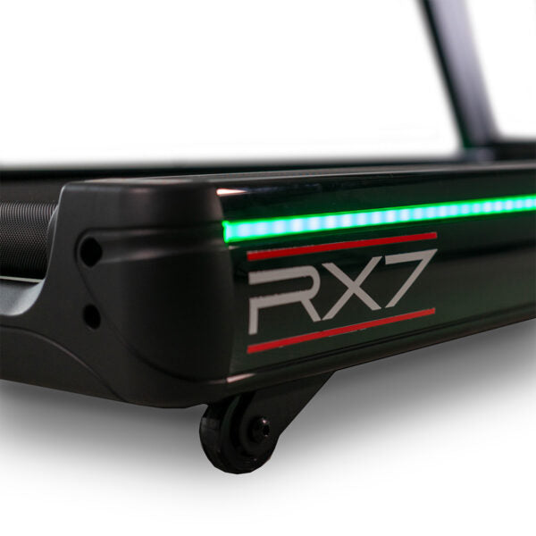 BH Fitness RX7 Folding G6173N, G6173TFT Treadmill (RX Series)
