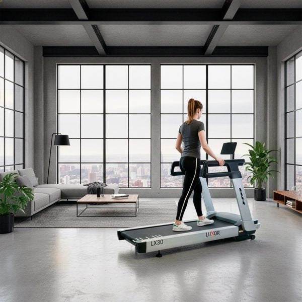 BH Fitness LX30 G6190 Treadmill (Luxor Series)