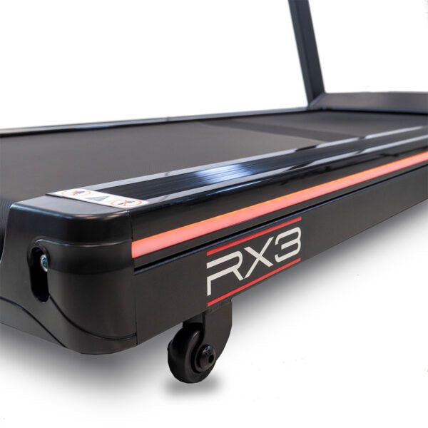 BH Fitness RX3 G6478 Folding Treadmill (RX Series)