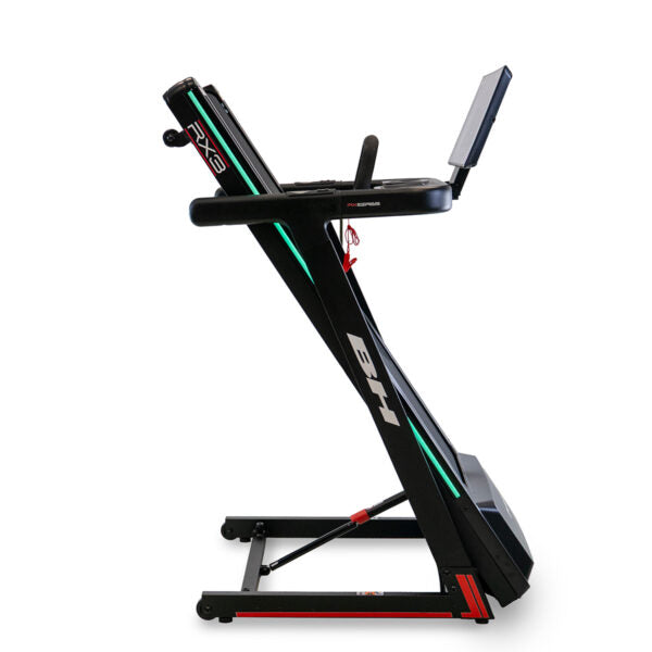 BH Fitness RX3 G6478 Folding Treadmill (RX Series)