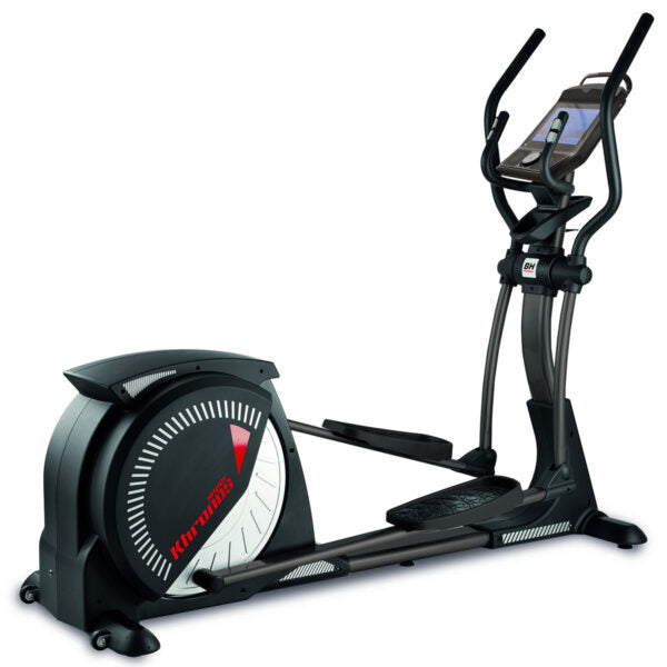 BH Fitness Super Khronos G2488, G2488TFT Elliptical Crosstrainer