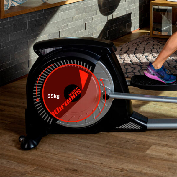 BH Fitness Super Khronos G2488, G2488TFT Elliptical Crosstrainer