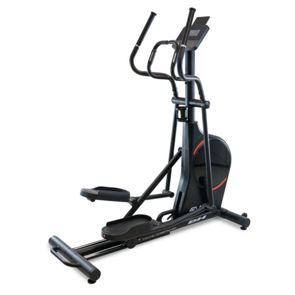 BH Fitness Atlas Incline G854 Elliptical Crosstrainer (Atlas Series)