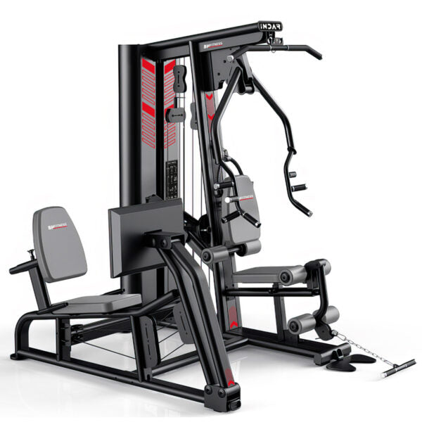 BH Fitness Indar Press G128 Multi-Station with Leg Press