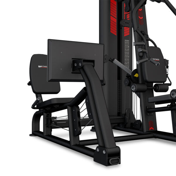 BH Fitness Indar Press G128 Multi-Station with Leg Press
