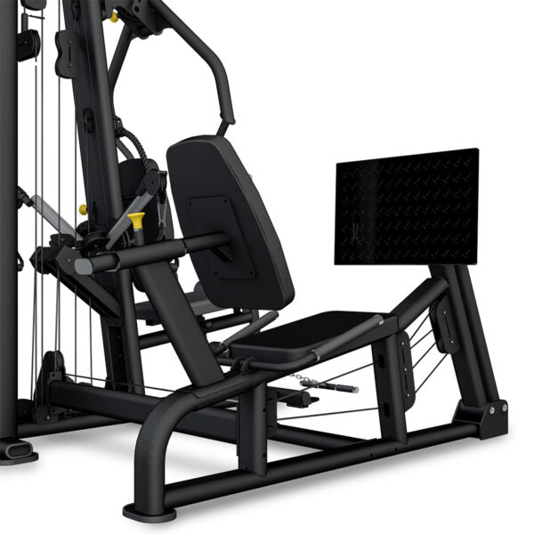 BH Fitness Indar Press G128 Multi-Station with Leg Press