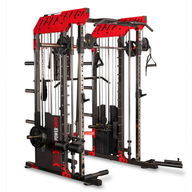 BH Fitness Power Smith G145 Commercial Multi-Station Gym