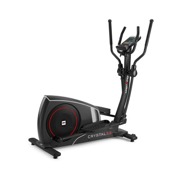 BH Fitness Crystal 2.0 G2383Ni, G2383TFTM Elliptical Crosstrainer