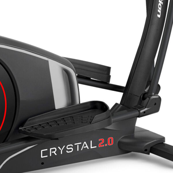 BH Fitness Crystal 2.0 G2383Ni, G2383TFTM Elliptical Crosstrainer