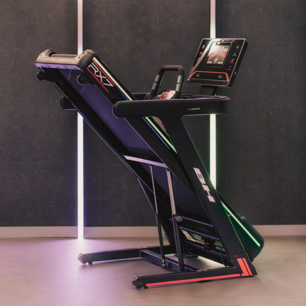 BH Fitness RX7 Folding G6173N, G6173TFT Treadmill (RX Series)