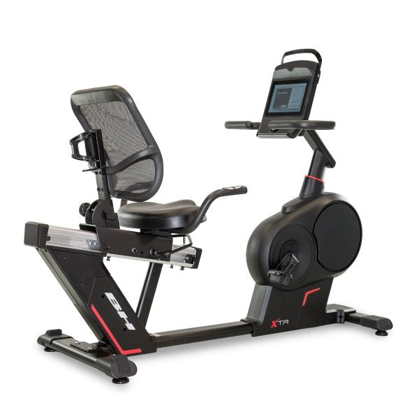 BH Fitness XTR H655, H655TFT Recumbent Bike