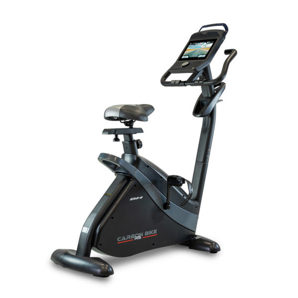 BH Fitness Carbon Bike RS H8705BTFT, H8705B Upright Bike