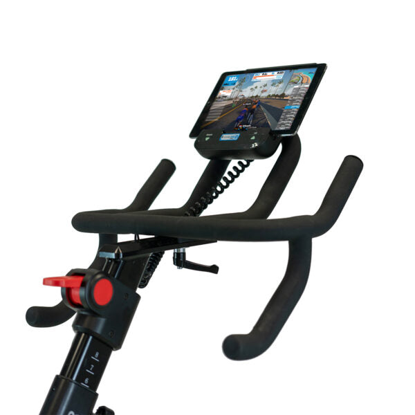 BH Fitness Smart Bike H9340, H9340TFT Xcalibur Magnetic Eichen