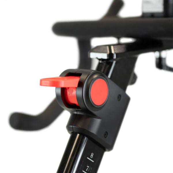BH Fitness Smart Bike H9340, H9340TFT Xcalibur Magnetic Eichen
