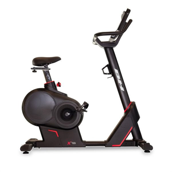 BH Fitness XTB H865TFT, H865 Upright Bike