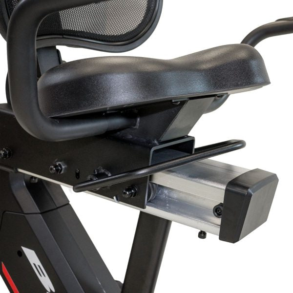 BH Fitness XTR H655, H655TFT Recumbent Bike