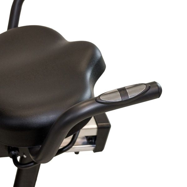 BH Fitness XTR H655, H655TFT Recumbent Bike