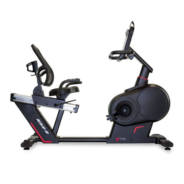 BH Fitness XTR H655, H655TFT Recumbent Bike