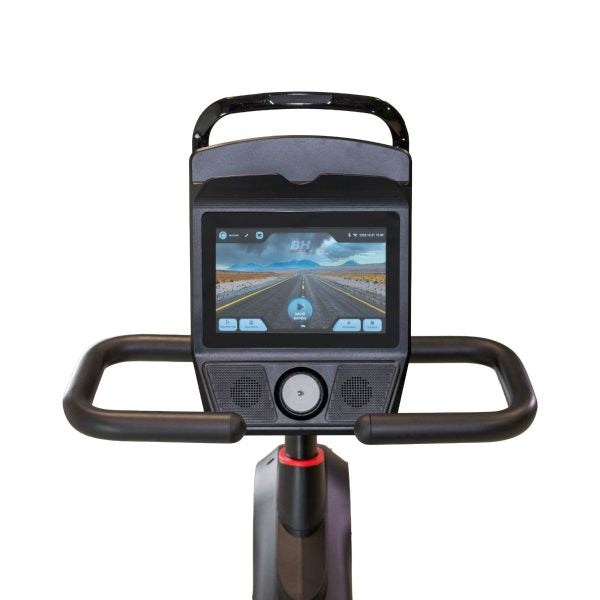 BH Fitness XTR H655, H655TFT Recumbent Bike