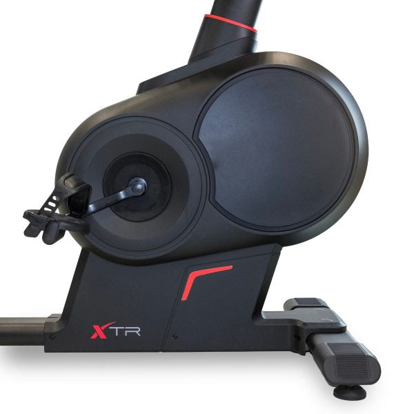 BH Fitness XTR H655, H655TFT Recumbent Bike